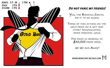 Goldbug-Man-Poster