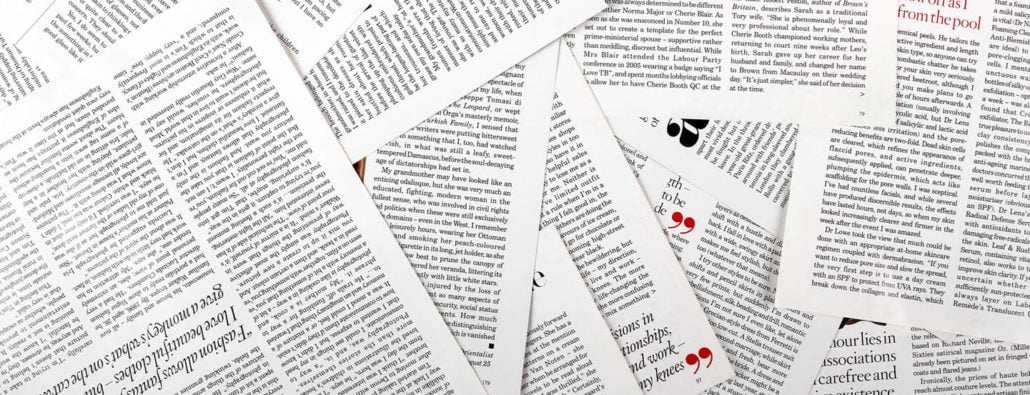 magazine-pages