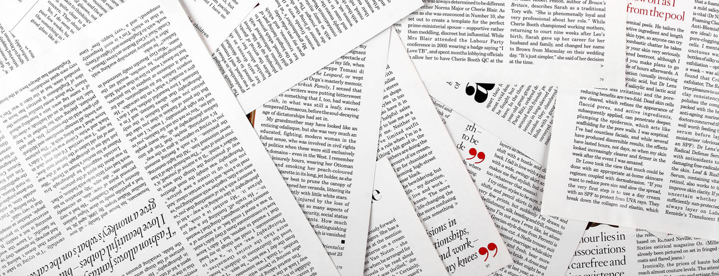 magazine-pages