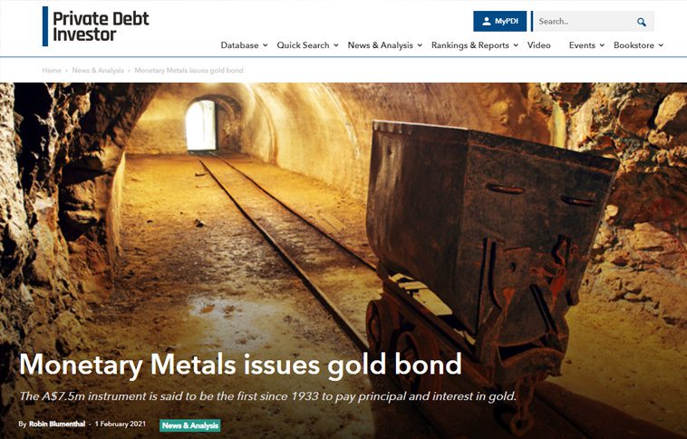Private Debt Investor image