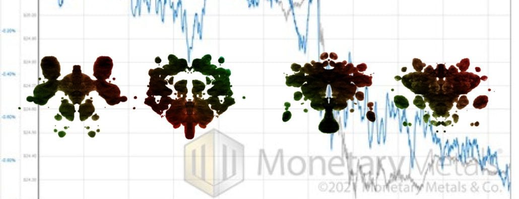 Silver Rorschach Test