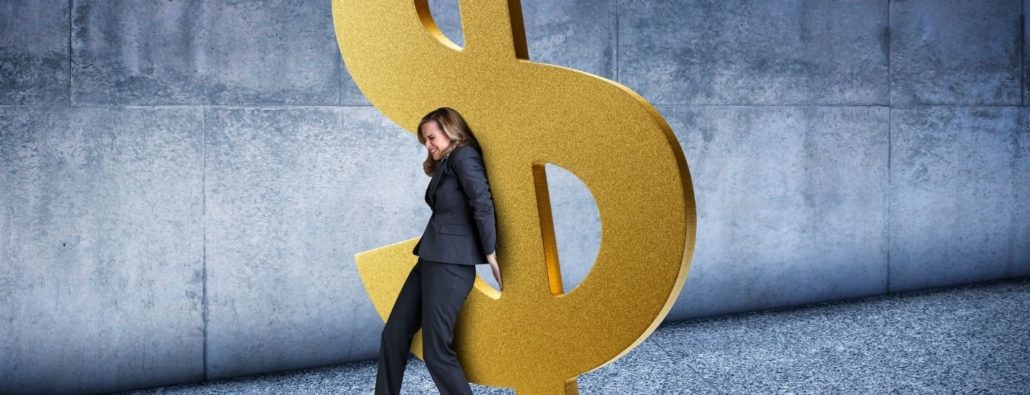 Nominal Dollar Interest vs Real Gold Interest