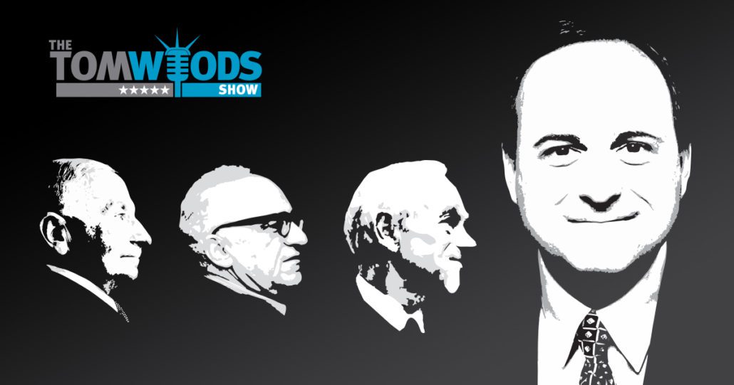 Tom Woods Show