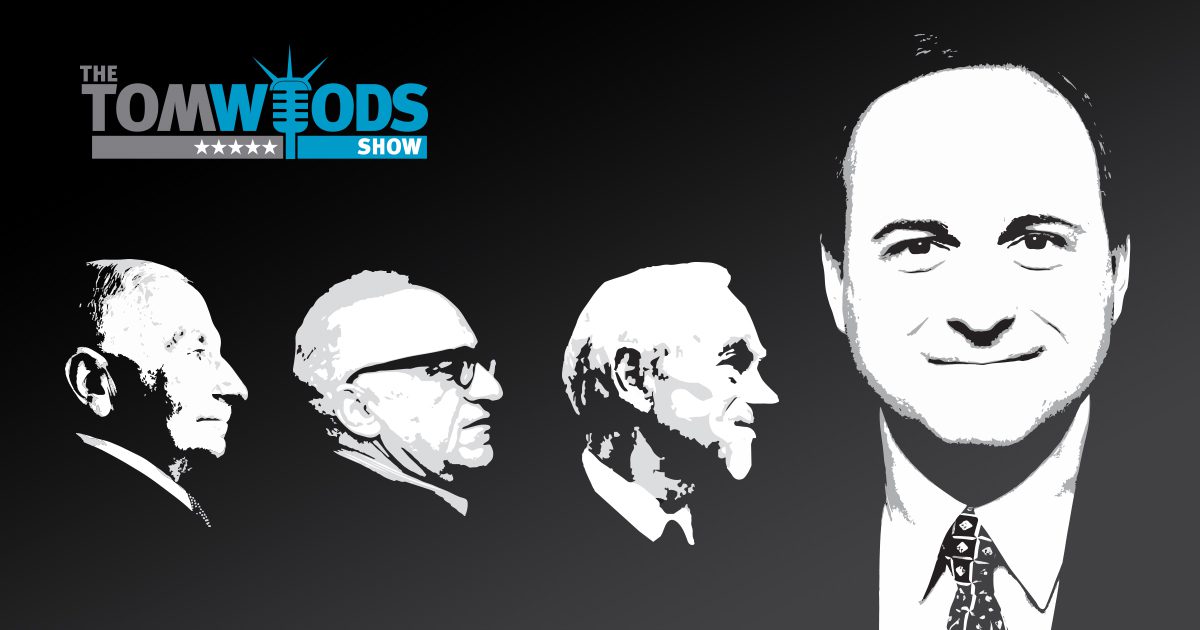 Tom Woods Show