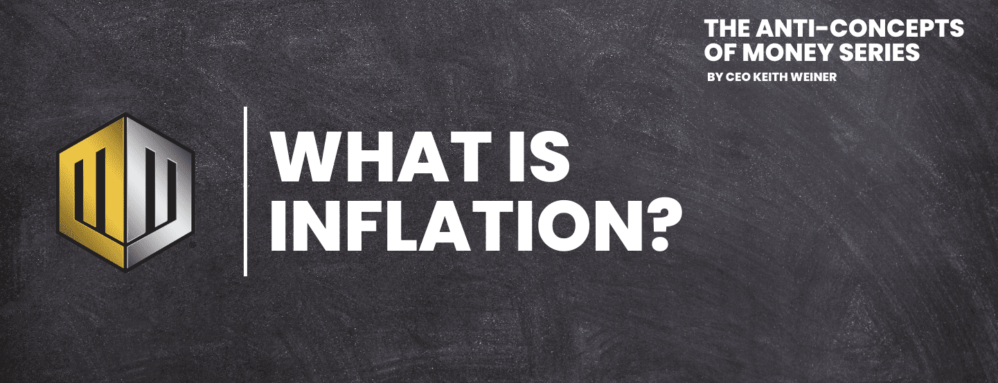 Anti-Concept Inflation