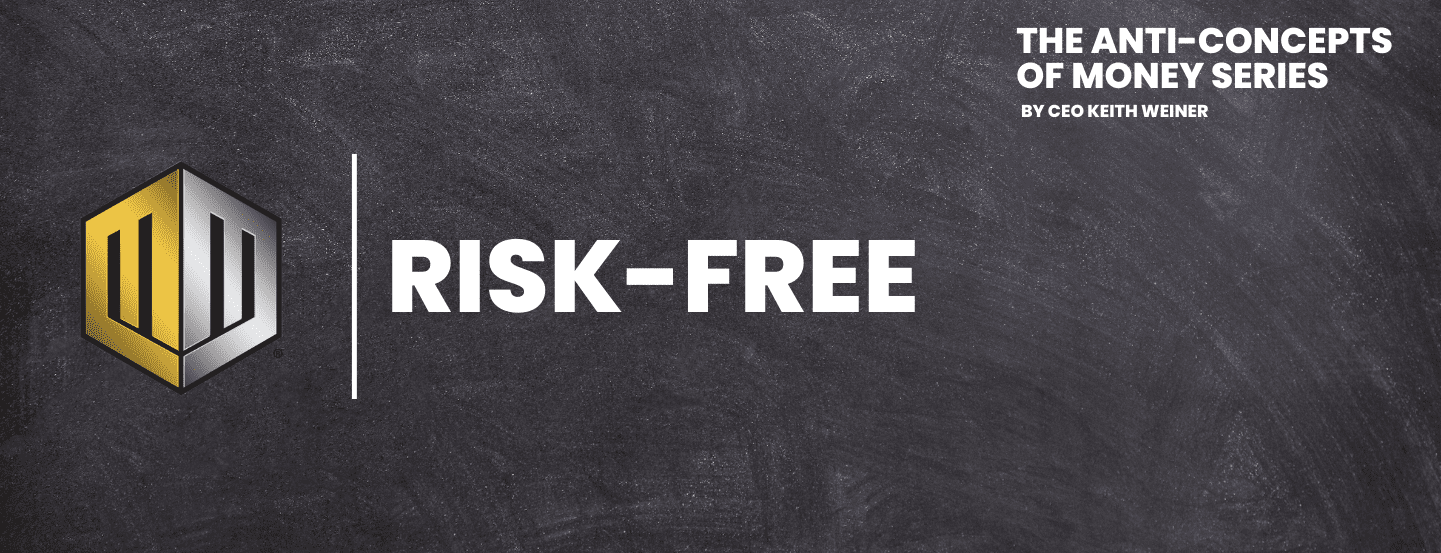 Anti-Concept Risk-Free