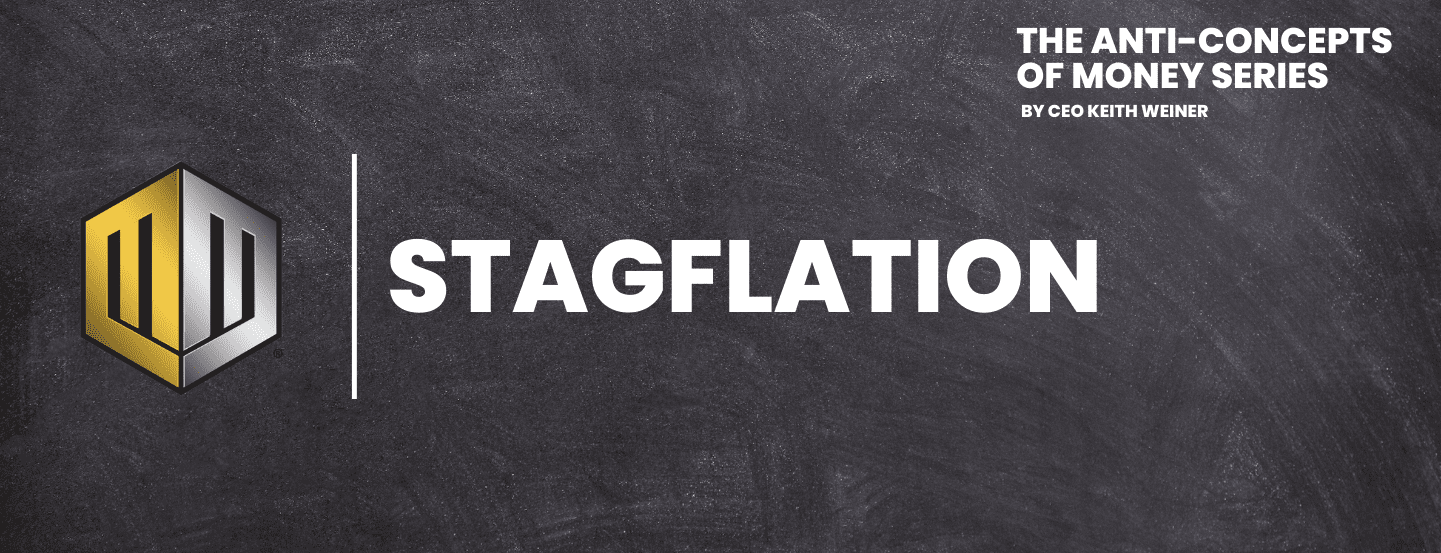 Anti-Concept Stagflation