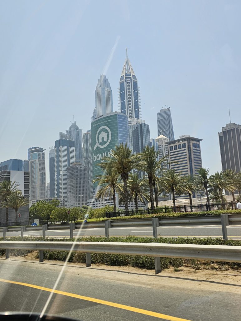 Dubai Skyscraper