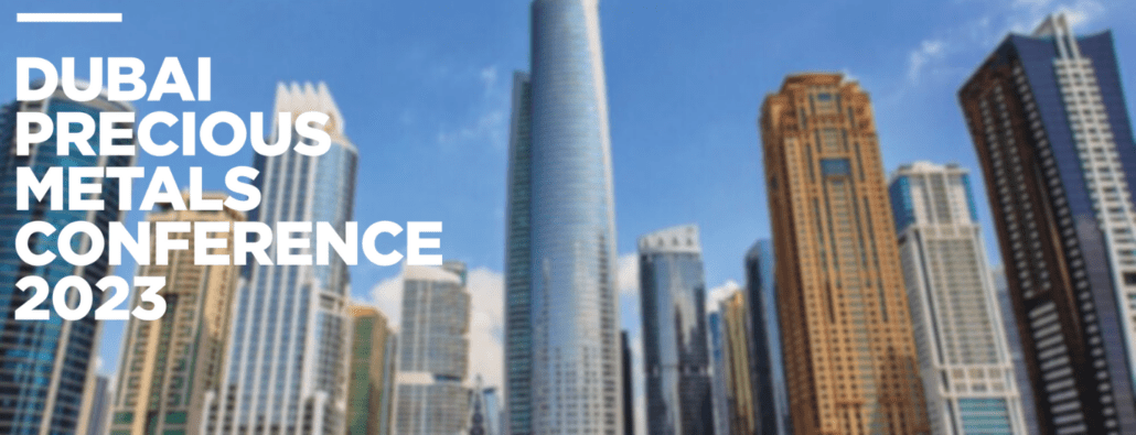 Dubai Precious Metals Conference