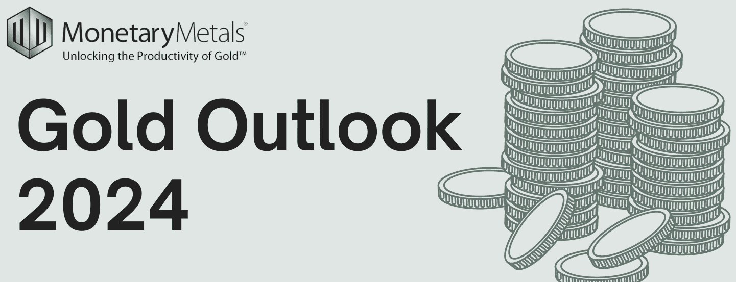 Gold Outlook Report 2024 Featured Image