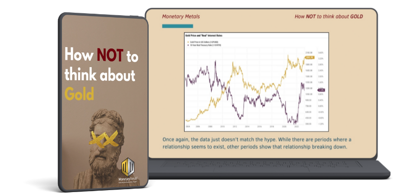 How Not To Think About Gold