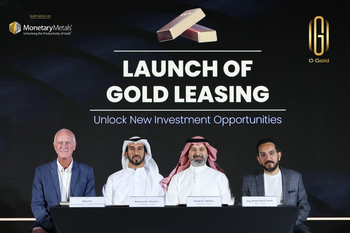 OGold & Monetary Metals - Launch of Gold Leasing
