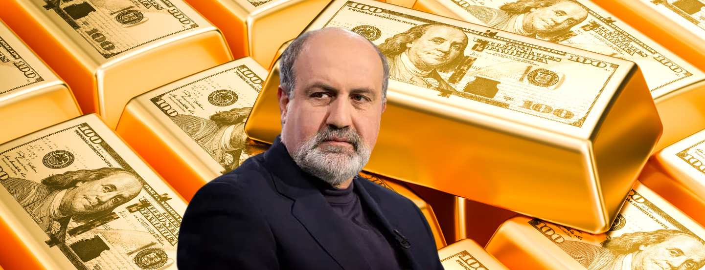 Gold doesn’t need a black swan to work