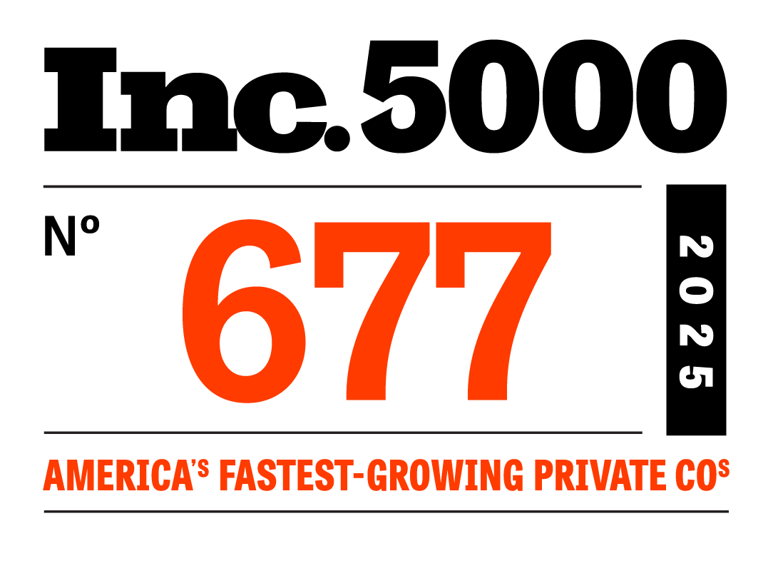 677 of Inc 5000 companies