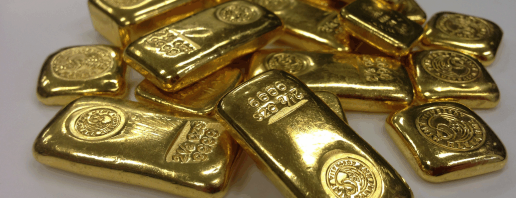 Gold pool featured image