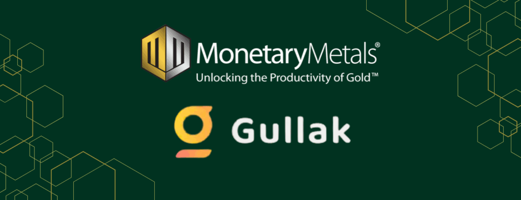 Monetary Metals partners with Gullak to bring gold yield to India
