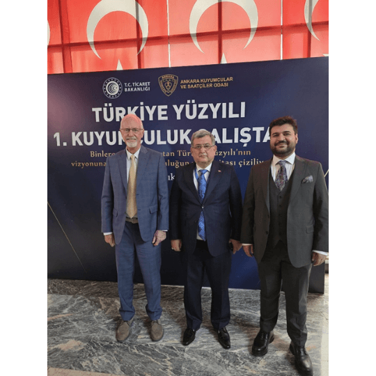 Monetary Metals and Aga One in Turkiye