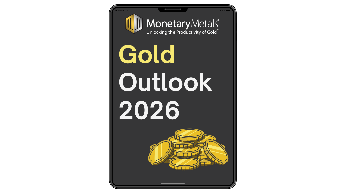 Gold Outlook Report 2026 Brief | Monetary Metals