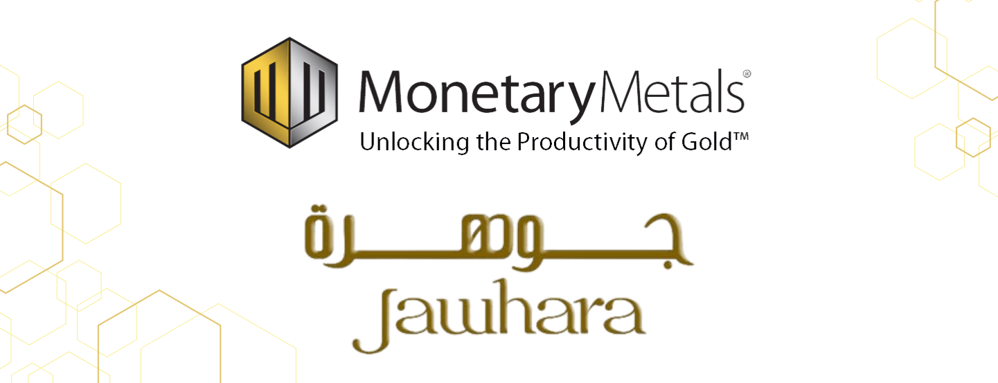 Monetary Metals gold lease to Jawhara Jewellers featured image
