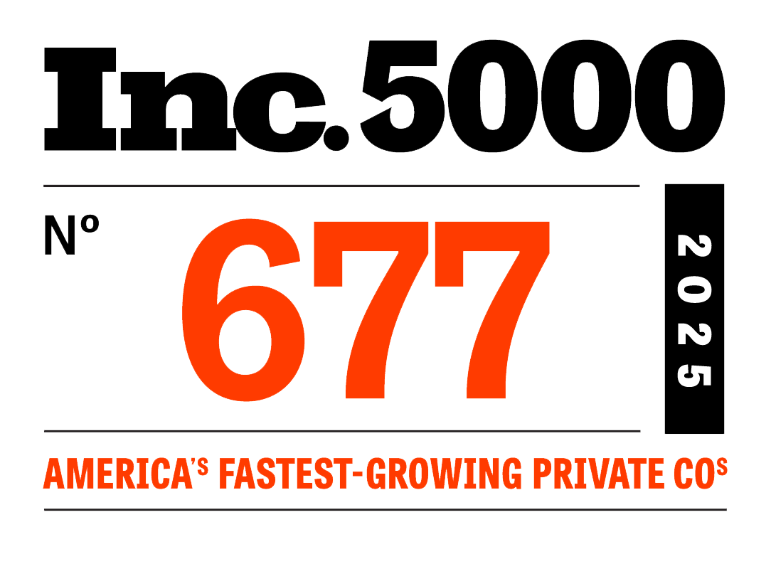 677 of Inc 5000 companies
